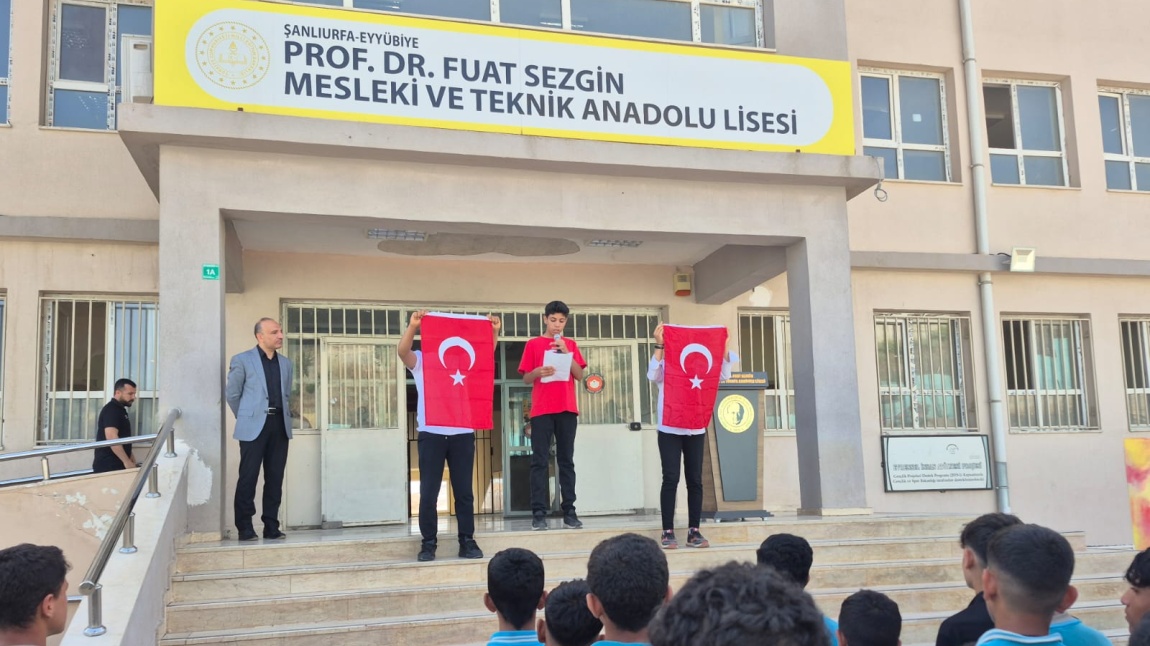 19 Mayıs Atatürk'ü Anma ve Gençlik Spor Bayramı Programımız.