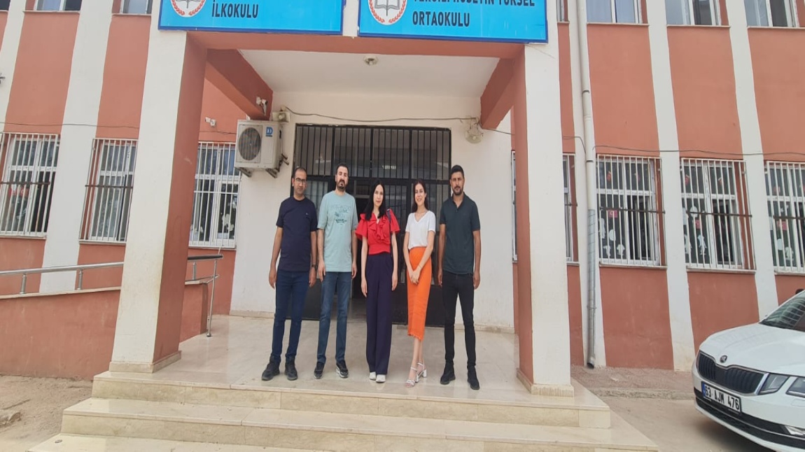 OKULUMUZUN TANITIMI KAPSAMINDA ORTAOKUL ZİYARETLERİMİZ